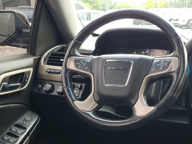 Used 2018 GMC Yukon XL Denali w/ Denali Ultimate Package AWD/4WD image 32