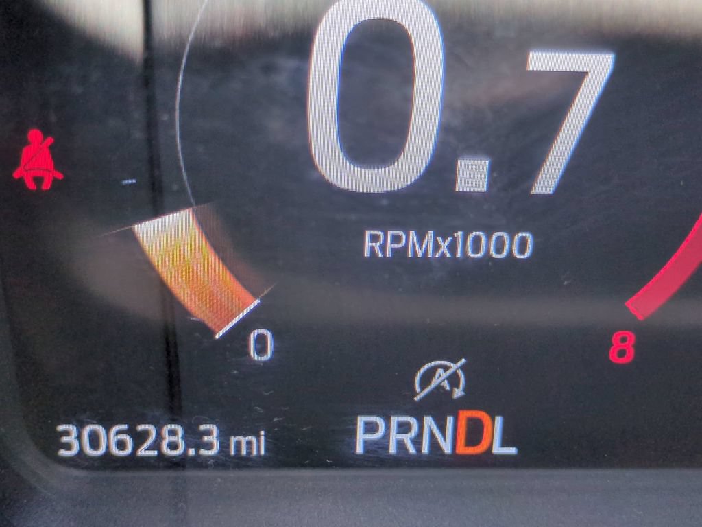 Used 2026 Ford Explorer ST-Line w/ ST-Line Street Pack RWD image 29