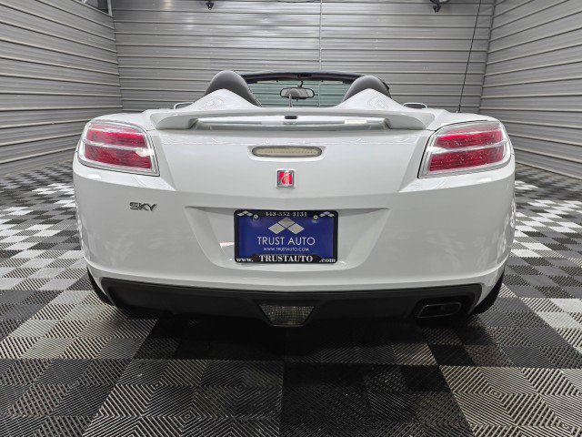 Used 2008 Saturn Sky w/ Premium Trim Package RWD image 7