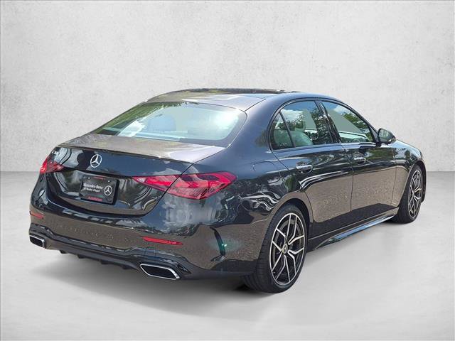New 2026 Mercedes-Benz C 300 Sedan image 2