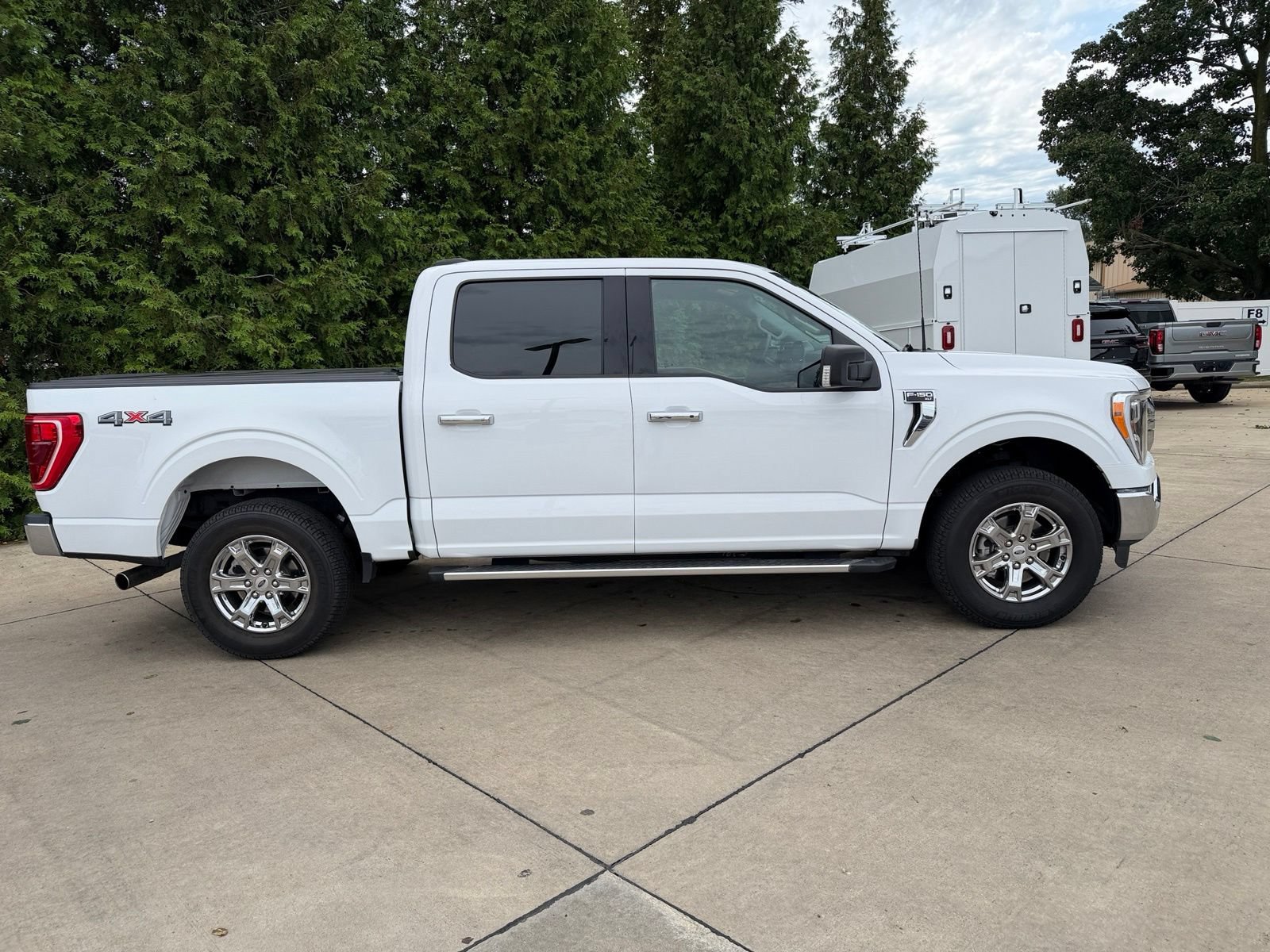 Used 2023 Ford F150 XLT w/ Equipment Group 302A High AWD/4WD image 31