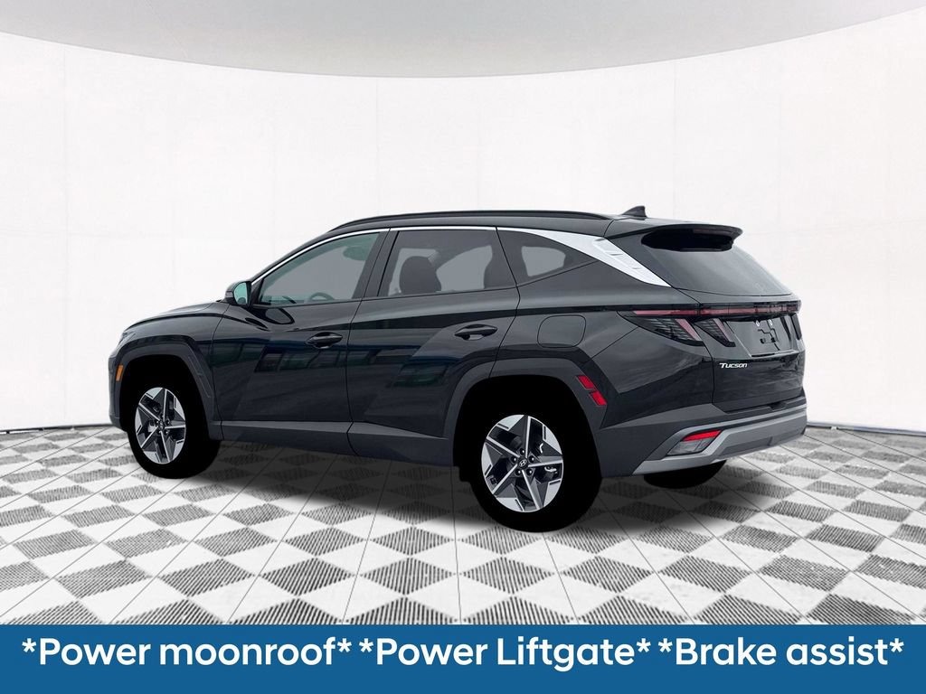 New 2026 Hyundai Tucson SEL AWD/4WD image 7