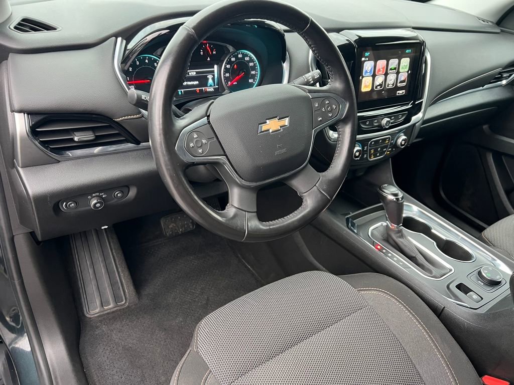 Used 2018 Chevrolet Traverse LT image 22