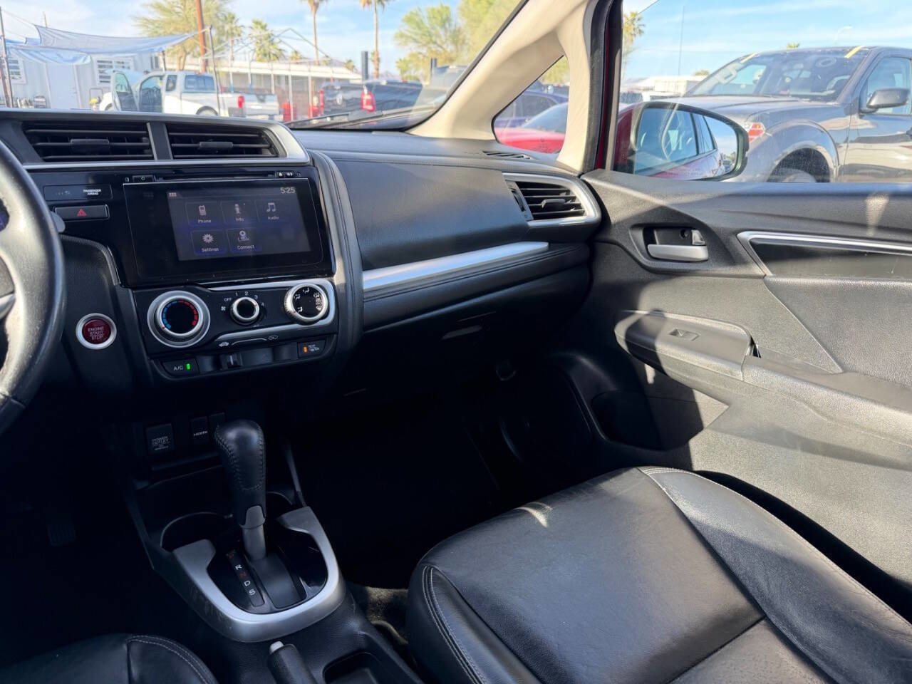 Used 2015 Honda Fit EX image 24