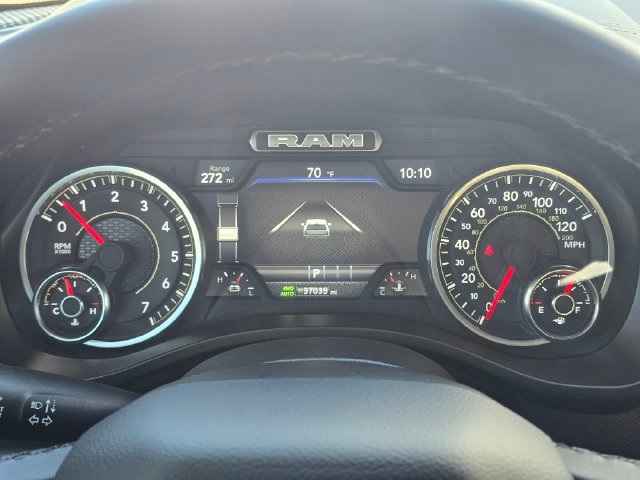 Used 2025 RAM 1500 Big Horn AWD/4WD image 24