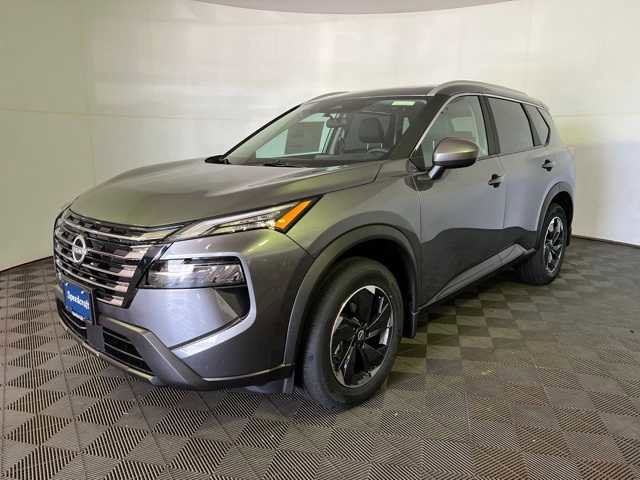 New 2026 Nissan Rogue SV image 3