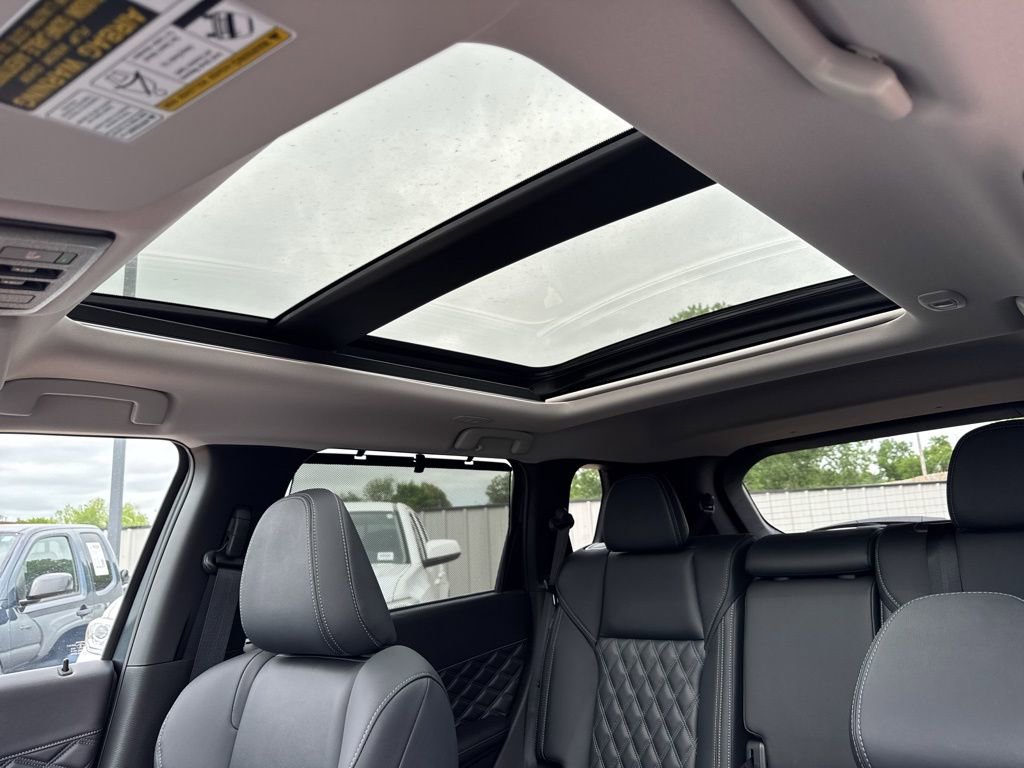 New 2025 Mitsubishi Outlander SEL AWD/4WD image 34