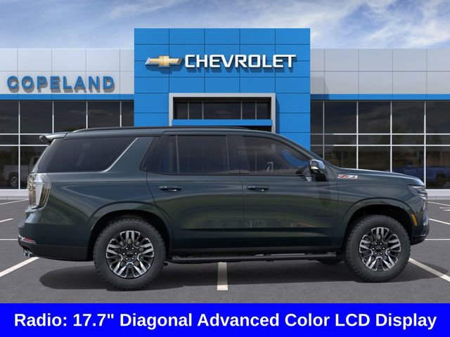 New 2026 Chevrolet Tahoe Z71 AWD/4WD image 6
