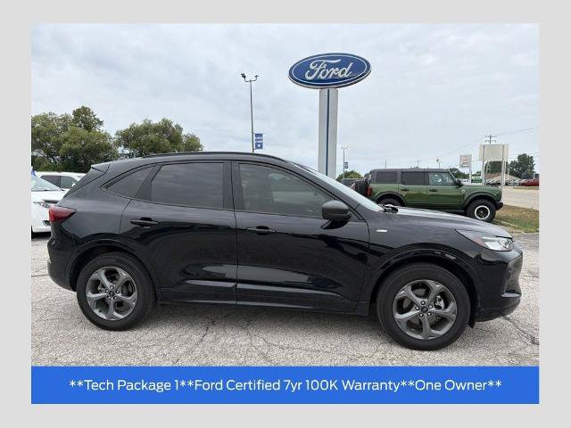 Certified 2024 Ford Escape ST-Line w/ Tech Pack #1 AWD/4WD image 1