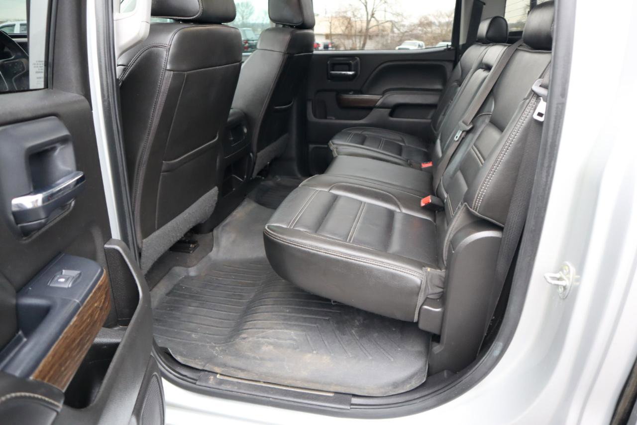 Used 2019 GMC Sierra 2500 Denali w/ Duramax Plus Package image 16