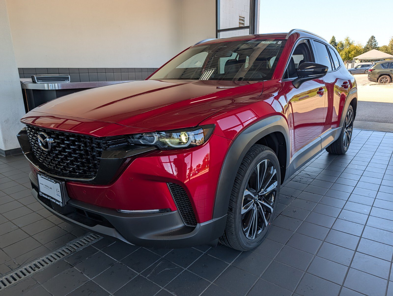 New 2026 MAZDA CX-50 AWD 2.5 S w/ Cargo Package image 6