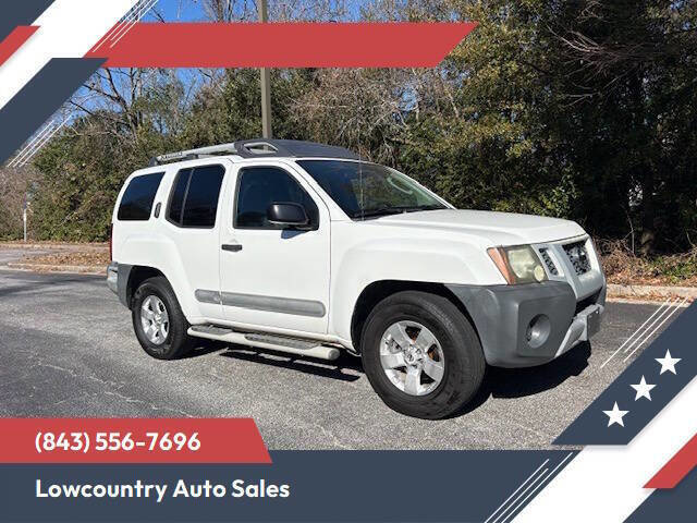 Used 2011 Nissan Xterra S w/ 4X2 Value Package image 1