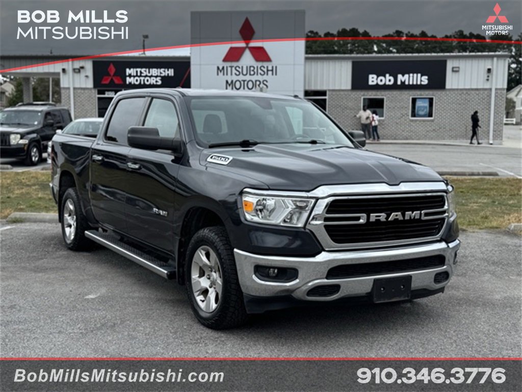 Used 2019 RAM 1500 Big Horn