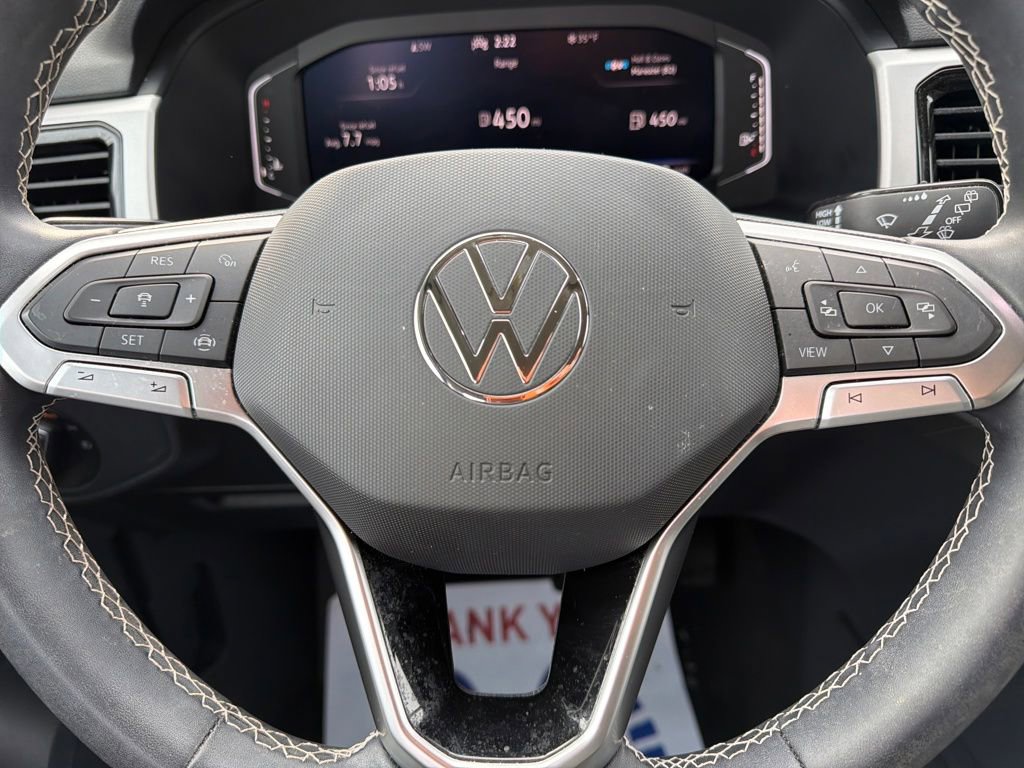 Used 2023 Volkswagen Atlas SE image 18