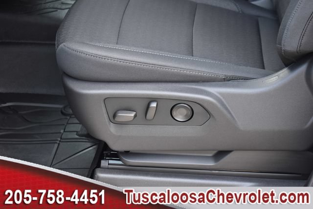 New 2026 Chevrolet Silverado 1500 Custom RWD image 15