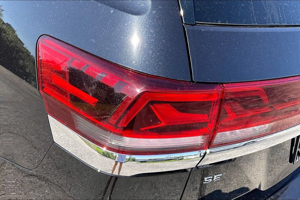 Used 2026 Volkswagen Atlas SE AWD/4WD image 28
