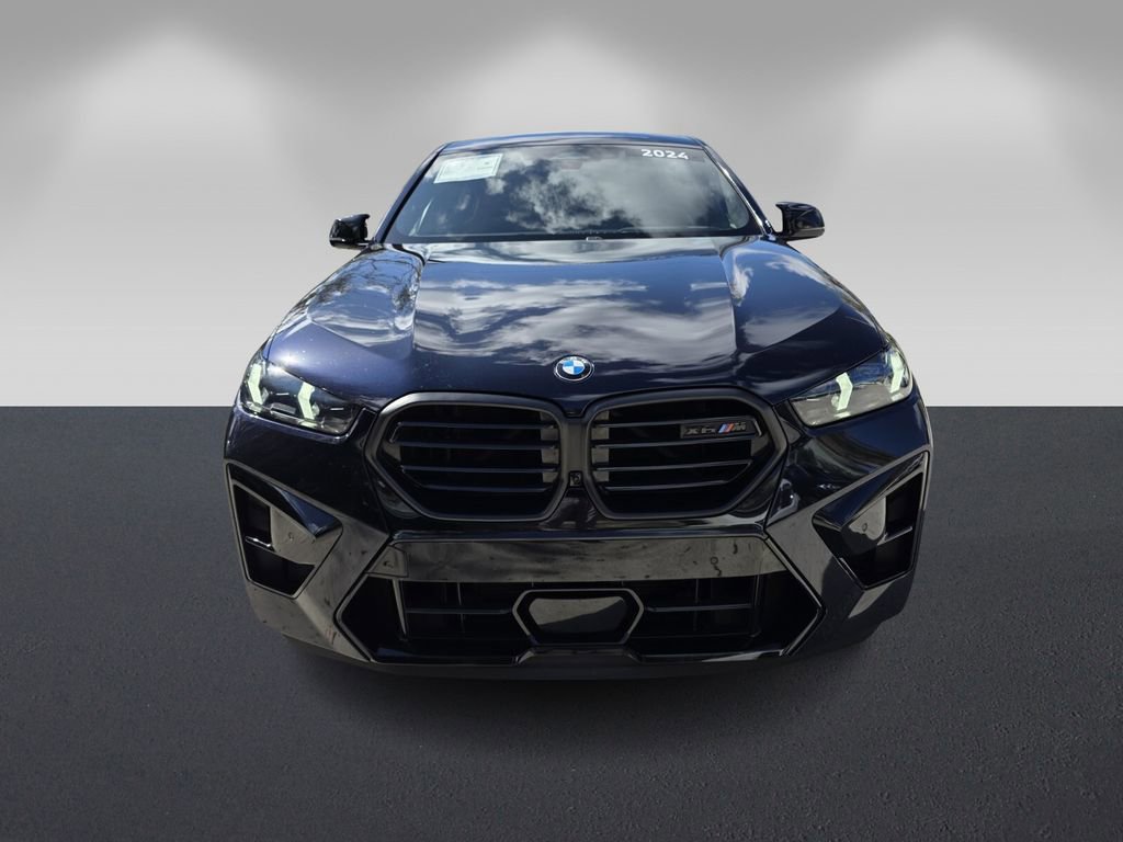 Used 2024 BMW X6 M Competition video 2