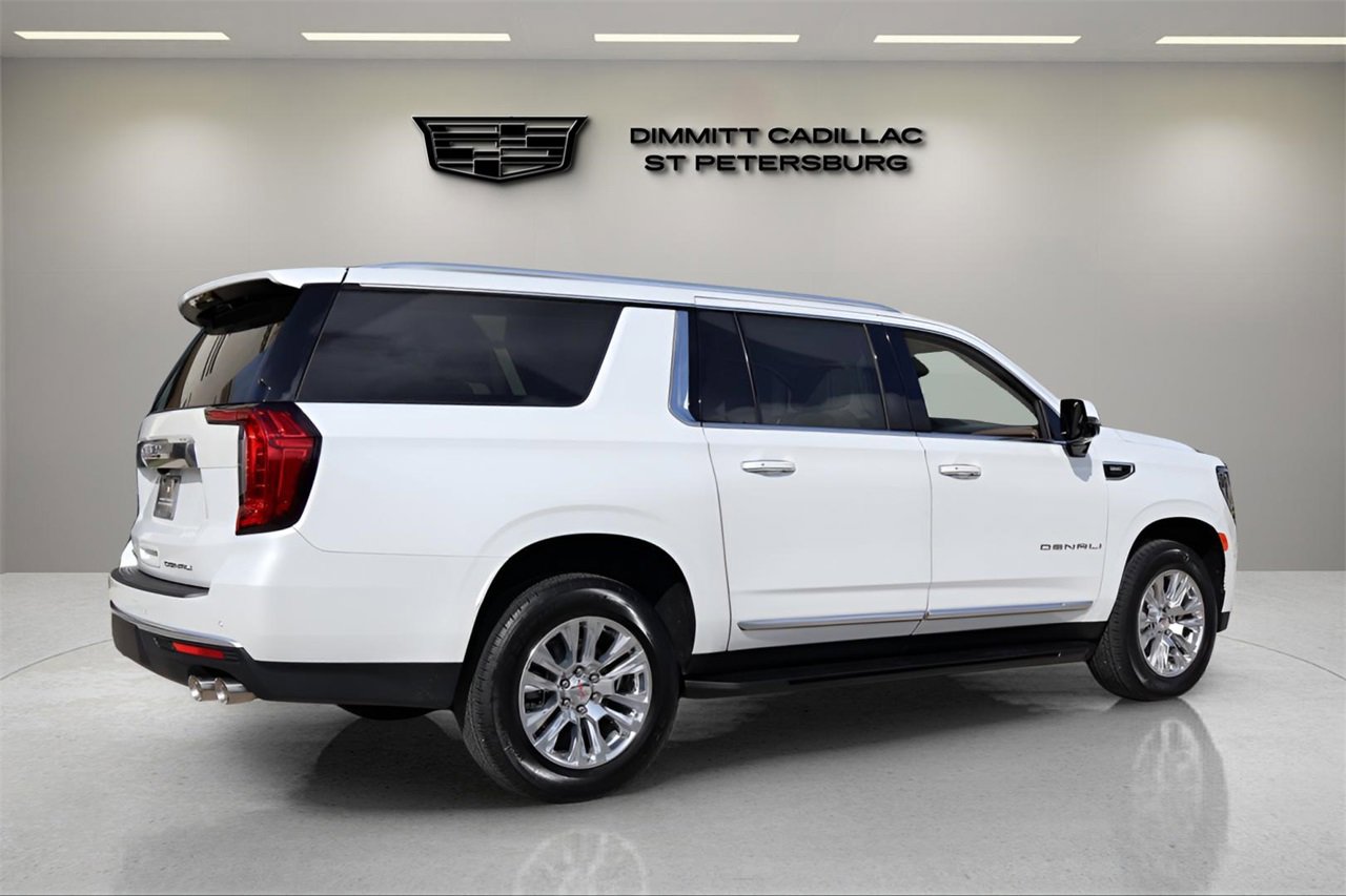 Used 2024 GMC Yukon XL Denali image 5