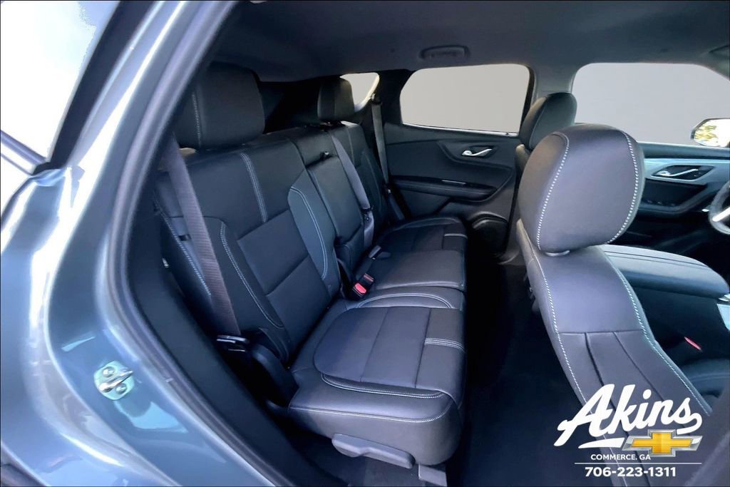 New 2026 Chevrolet Blazer LT w/ Sound & Technology Package image 15