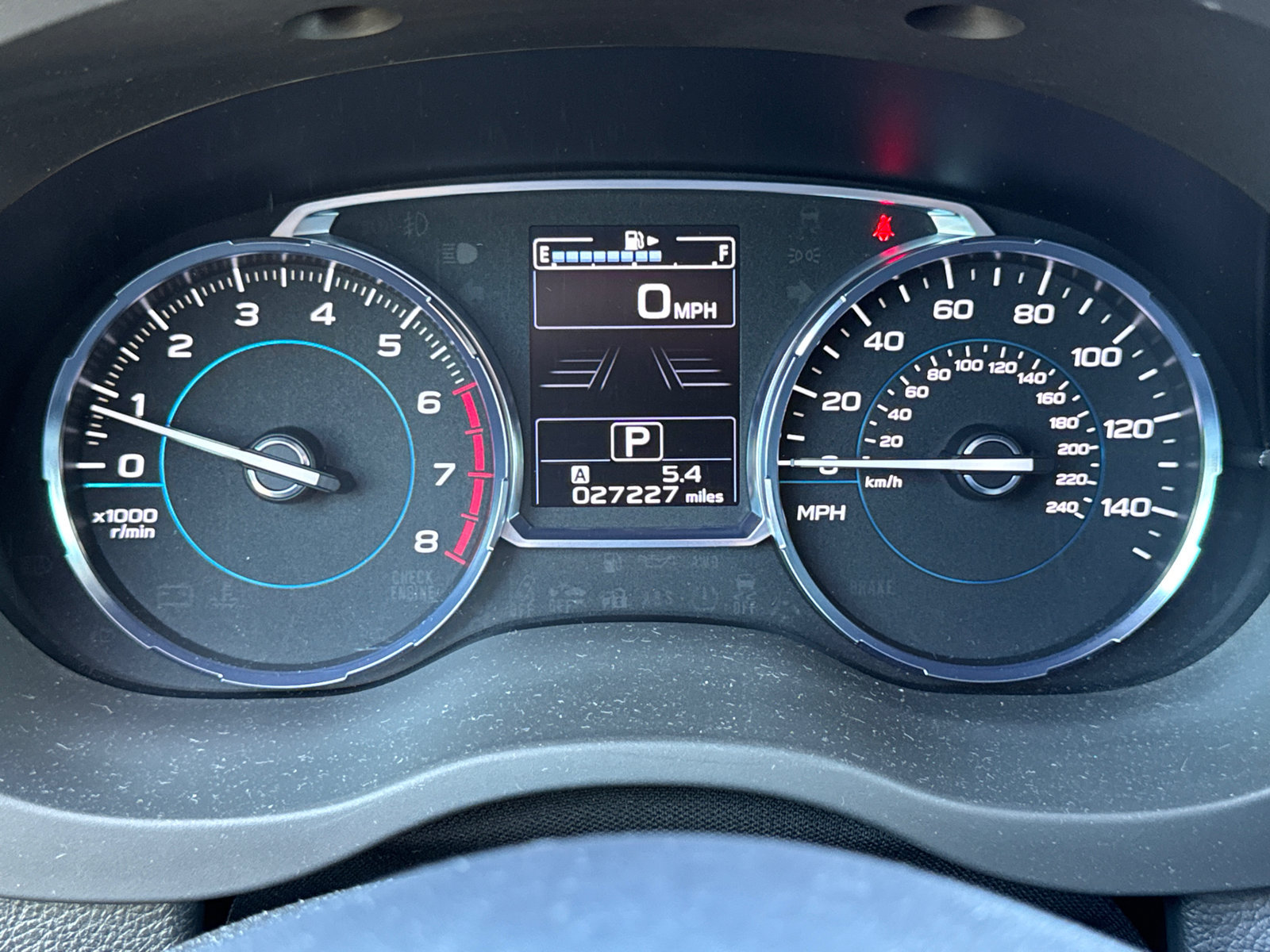 Used 2017 Subaru Forester 2.5i Touring AWD/4WD image 20