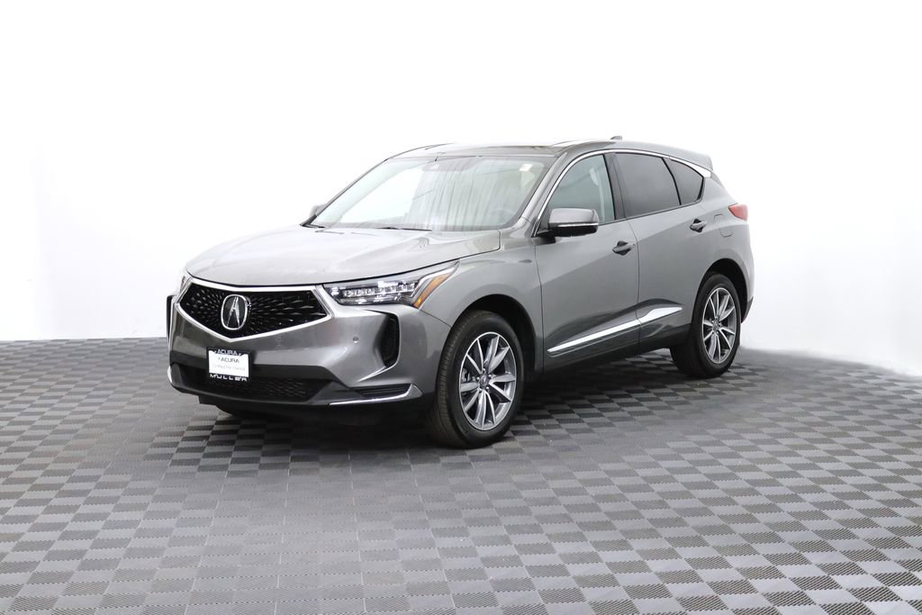 Certified 2023 Acura RDX w/ Technology Package image 5