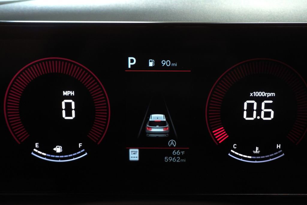 Certified 2026 Hyundai Tucson SEL image 24