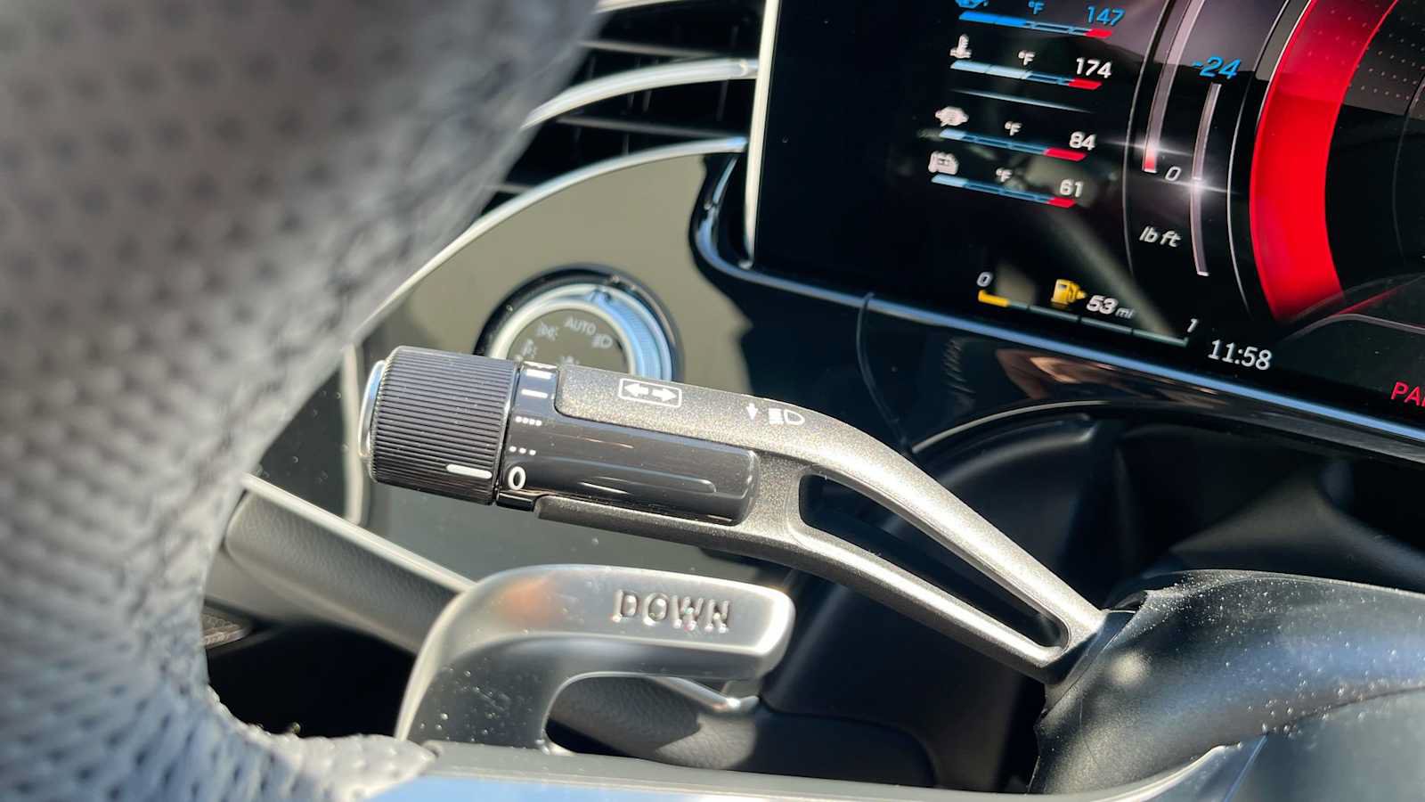 New 2027 Mercedes-Benz E 53 AMG e 4MATIC Sedan image 39