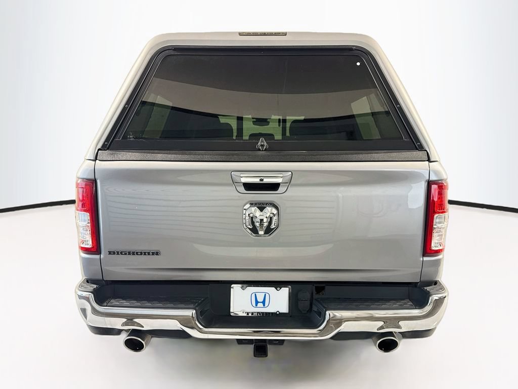Used 2020 RAM 1500 Big Horn RWD image 6