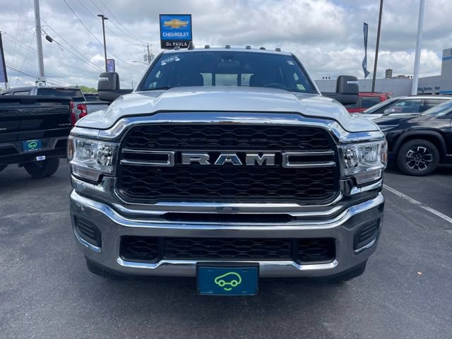 Used 2024 RAM 2500 Tradesman w/ Chrome Appearance Group AWD/4WD image 17