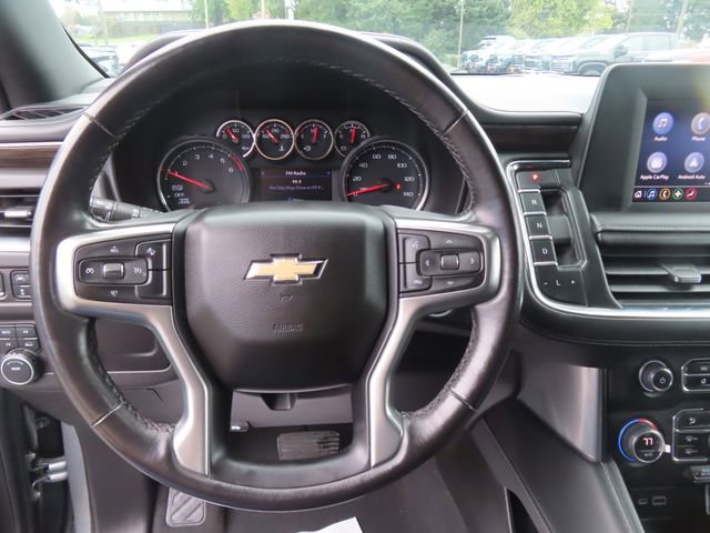 Used 2023 Chevrolet Tahoe LS AWD/4WD image 16