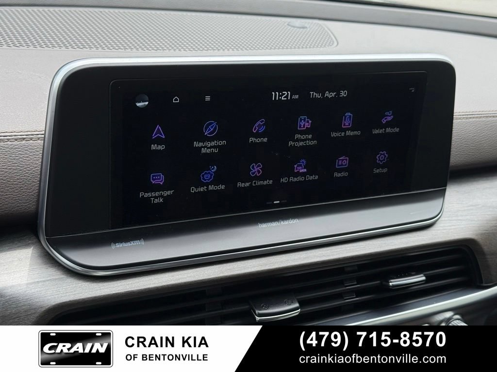 Used 2022 Kia Telluride SX w/ Towing Package FWD image 15