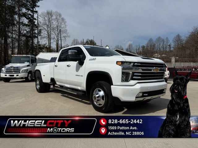 Used 2023 Chevrolet Silverado 3500 High Country
