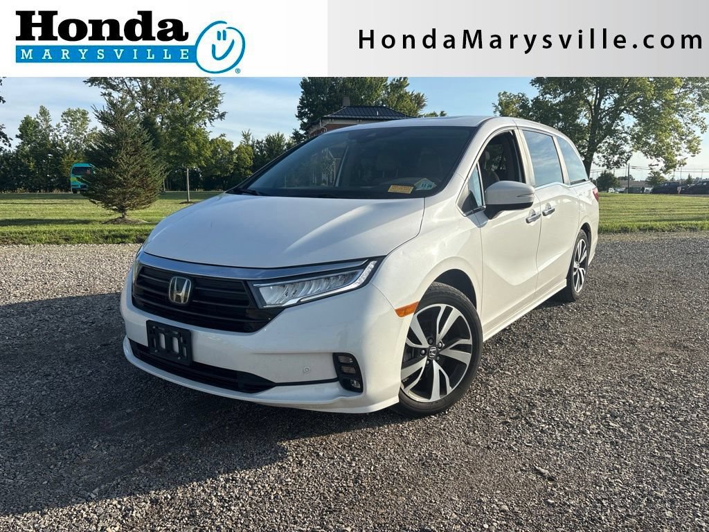 Used 2024 Honda Odyssey Touring
