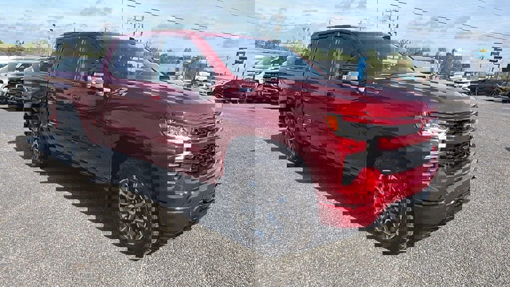 New 2026 Chevrolet Silverado 1500 RST image 3