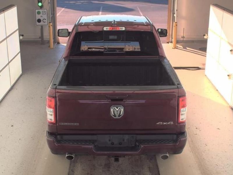 Used 2022 RAM 1500 Big Horn image 11