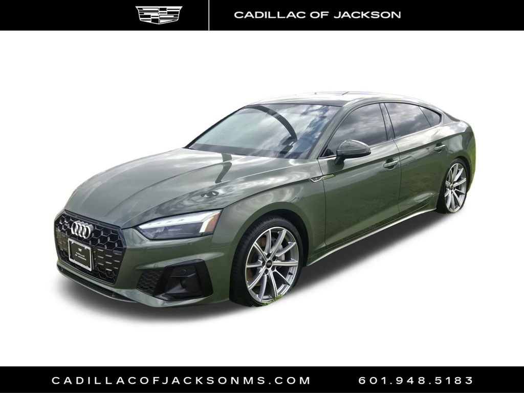 Used 2025 Audi A5 2.0T Premium Plus image 2