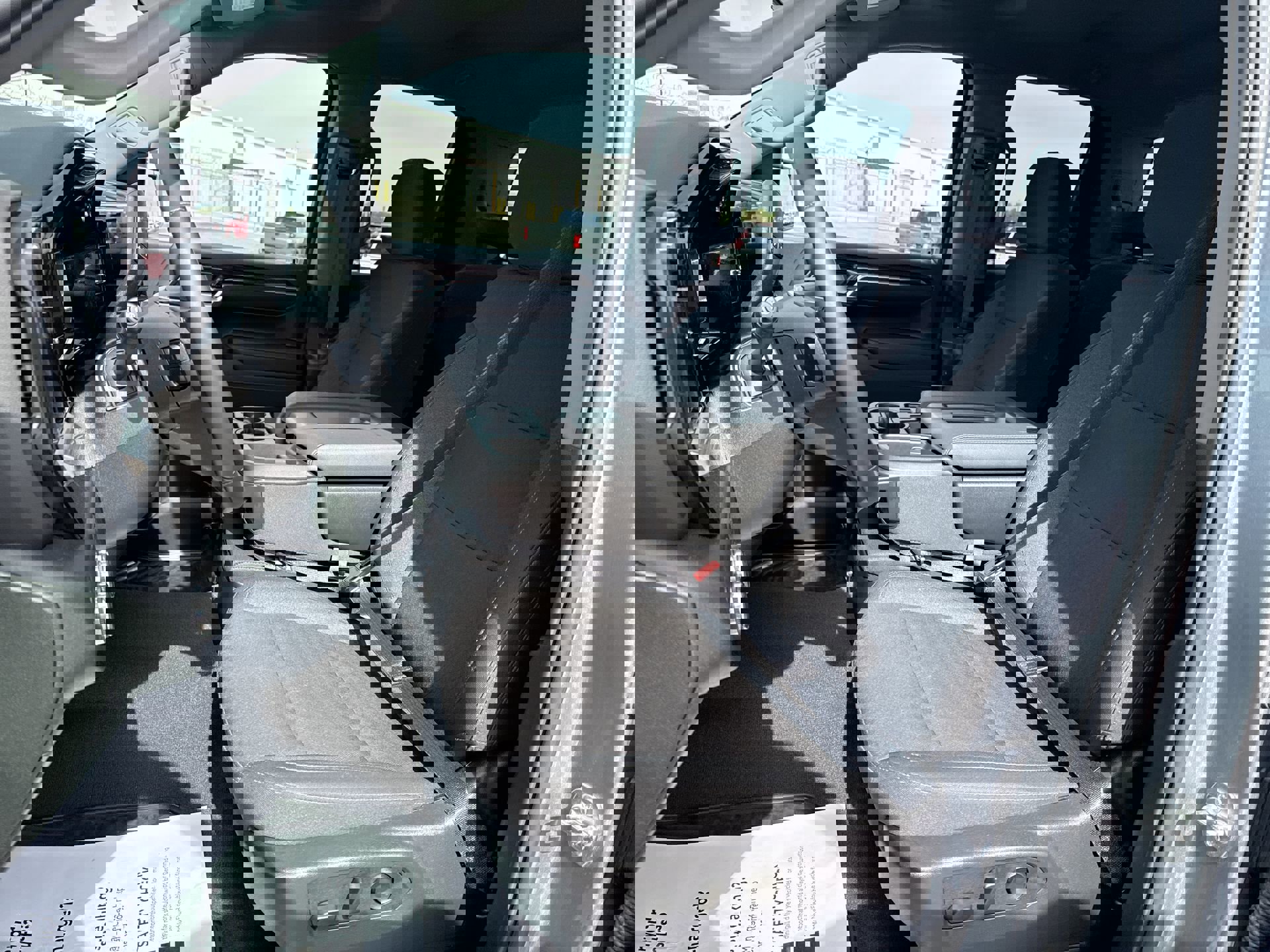 Used 2026 GMC Sierra 1500 Elevation RWD image 13