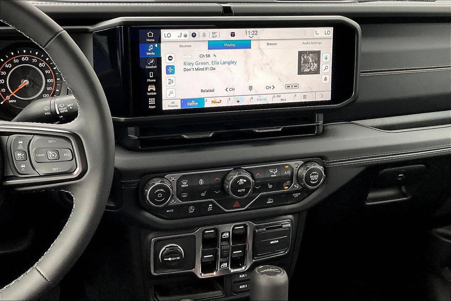 New 2025 Jeep Gladiator Sport AWD/4WD image 8