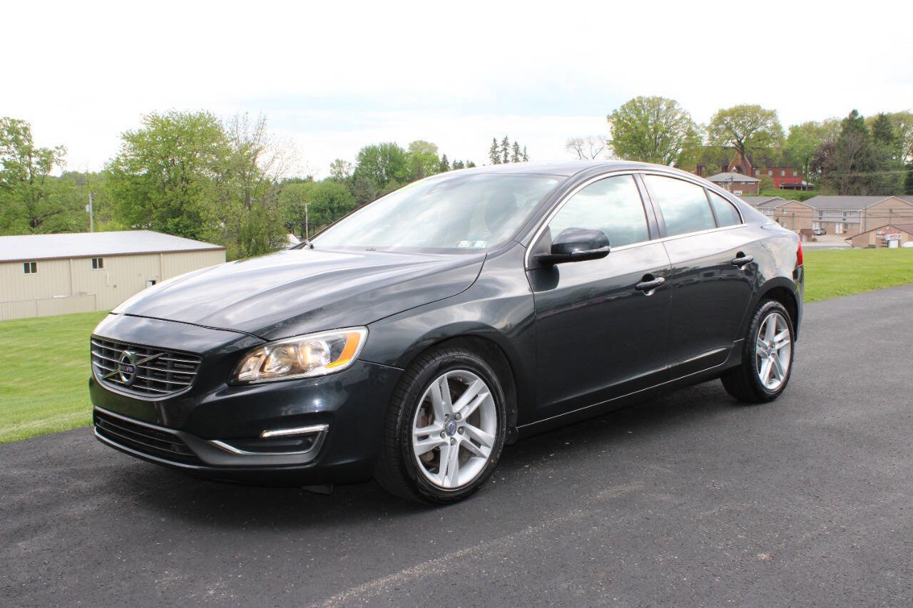 Used 2014 Volvo S60 T5 AWD/4WD image 3