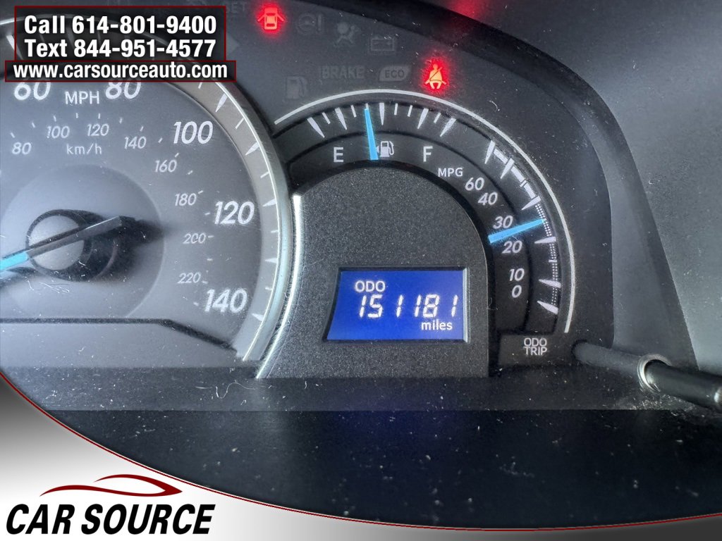 Used 2012 Toyota Camry LE image 9