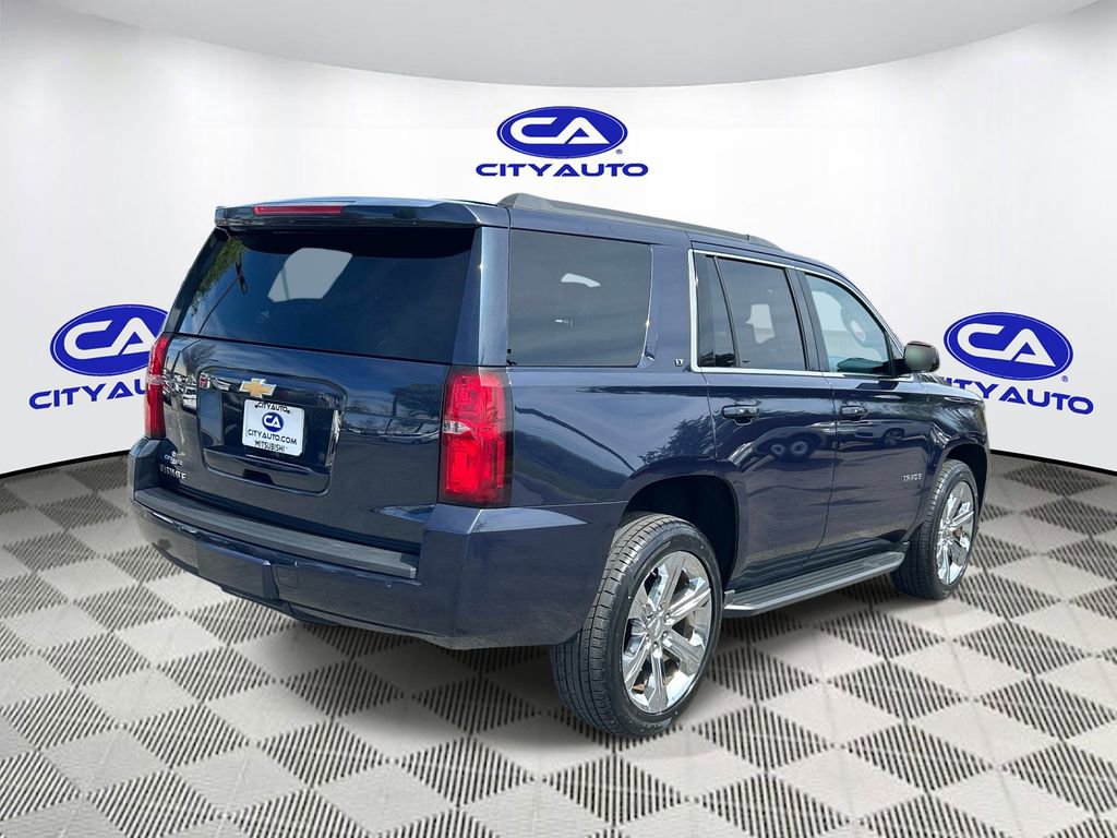 Used 2018 Chevrolet Tahoe LT AWD/4WD image 4