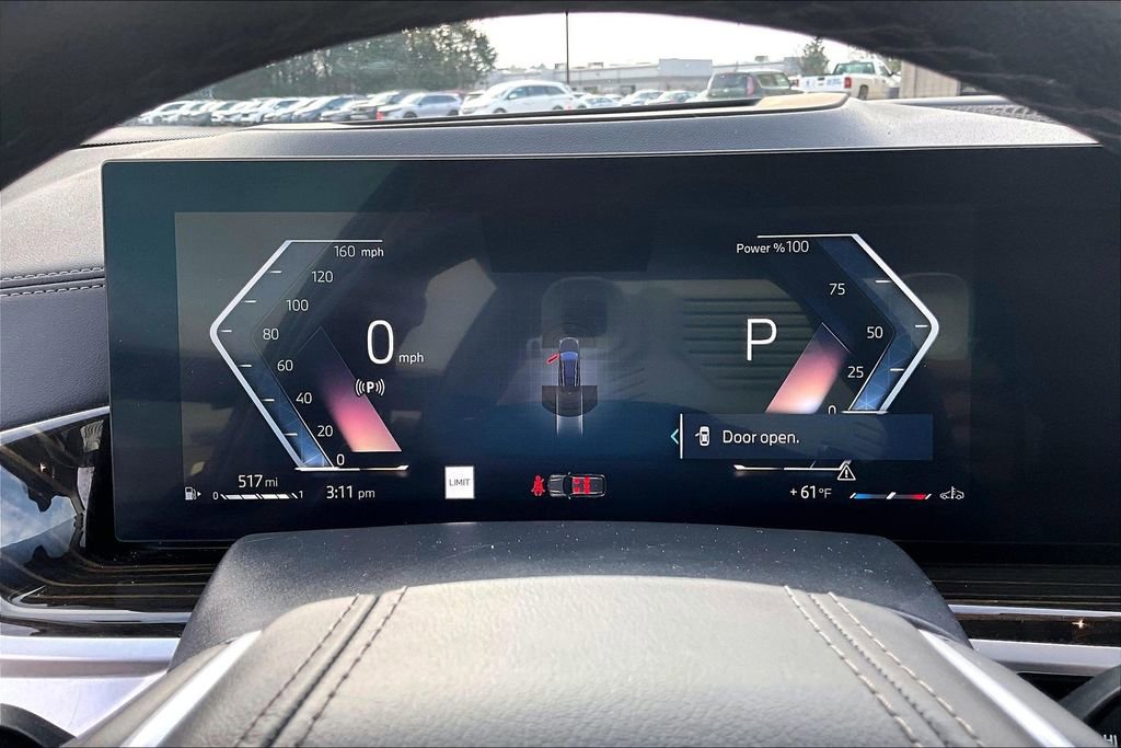 Used 2025 BMW X7 xDrive40i image 13