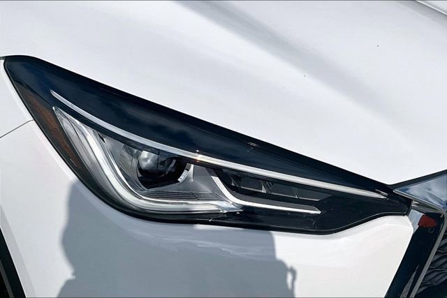Used 2023 INFINITI QX50 Pure AWD/4WD image 28