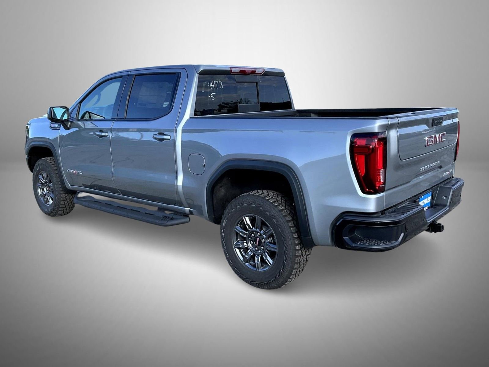 New 2026 GMC Sierra 1500 AT4X image 7