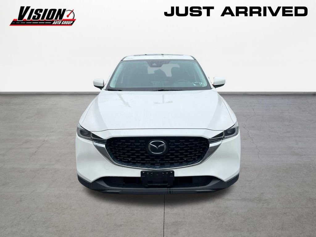 Used 2022 MAZDA CX-5 AWD 2.5 S w/ Preferred Package video 2