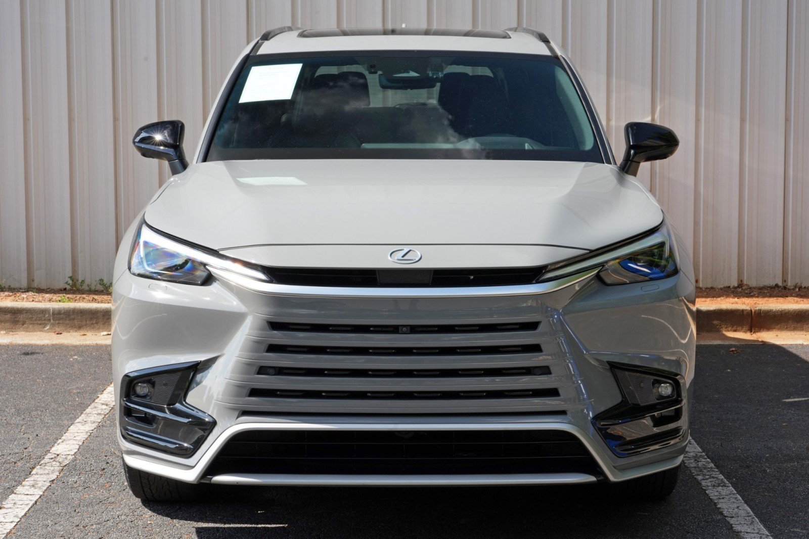 Used 2024 Lexus TX 500h AWD w/ Technology Package image 48