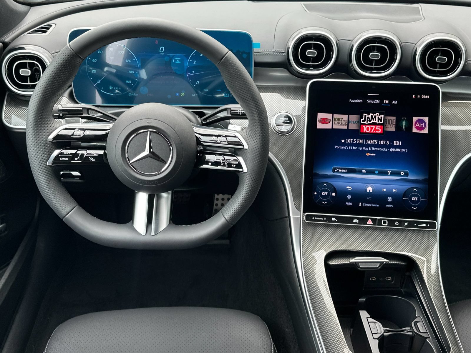 New 2026 Mercedes-Benz C 300 4MATIC Sedan image 14