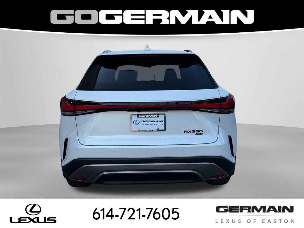 New 2026 Lexus RX 350 Premium AWD/4WD image 7