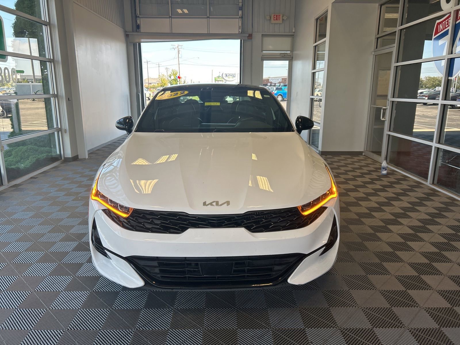 Used 2022 Kia K5 GT-Line w/ GT-Line FWD Premium Package image 2