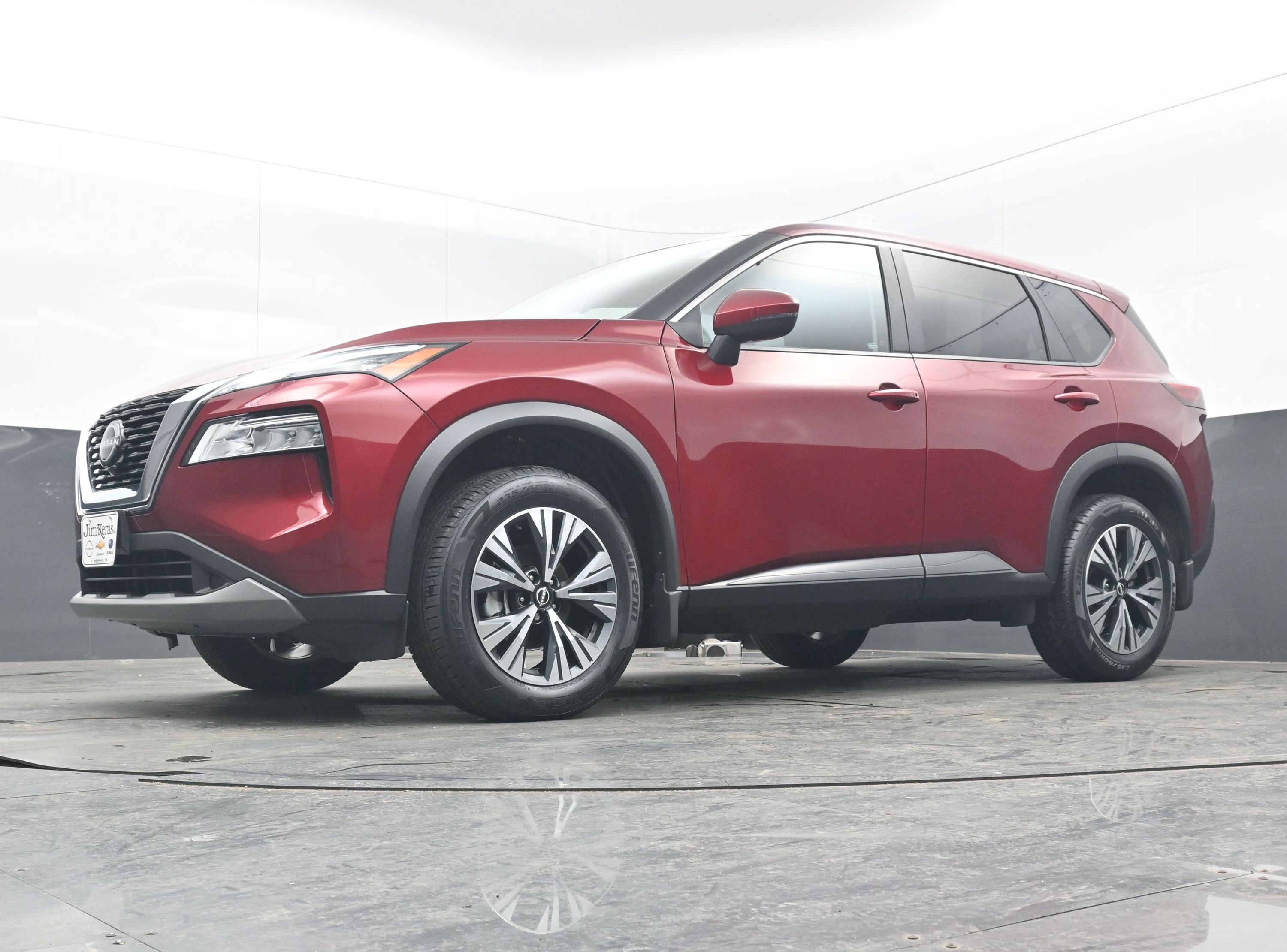 Certified 2023 Nissan Rogue SV image 24